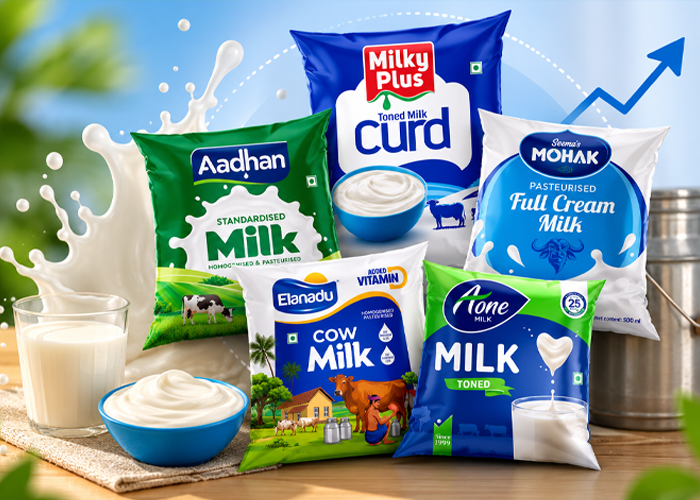 Milk Packaging Design Trends: What Consumers Expect in 2026