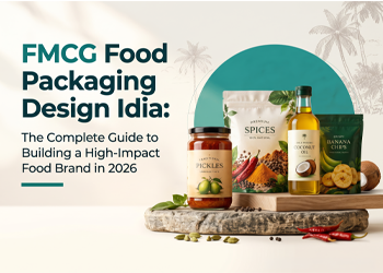 FMCG Food Packaging Design in India: The Complete Guide to Building a High-Impact Food Brand in 2026